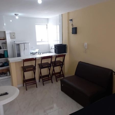 Apartamento 408 - 2 Quadras Da Praia Apartamento Praia Grande  Exterior foto