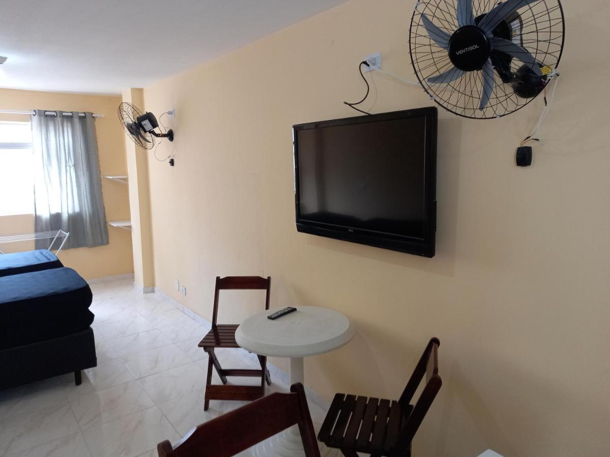 Apartamento 408 - 2 Quadras Da Praia Apartamento Praia Grande  Exterior foto