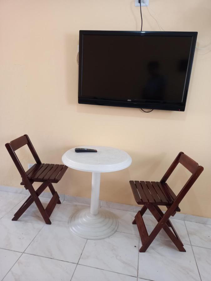 Apartamento 408 - 2 Quadras Da Praia Apartamento Praia Grande  Exterior foto