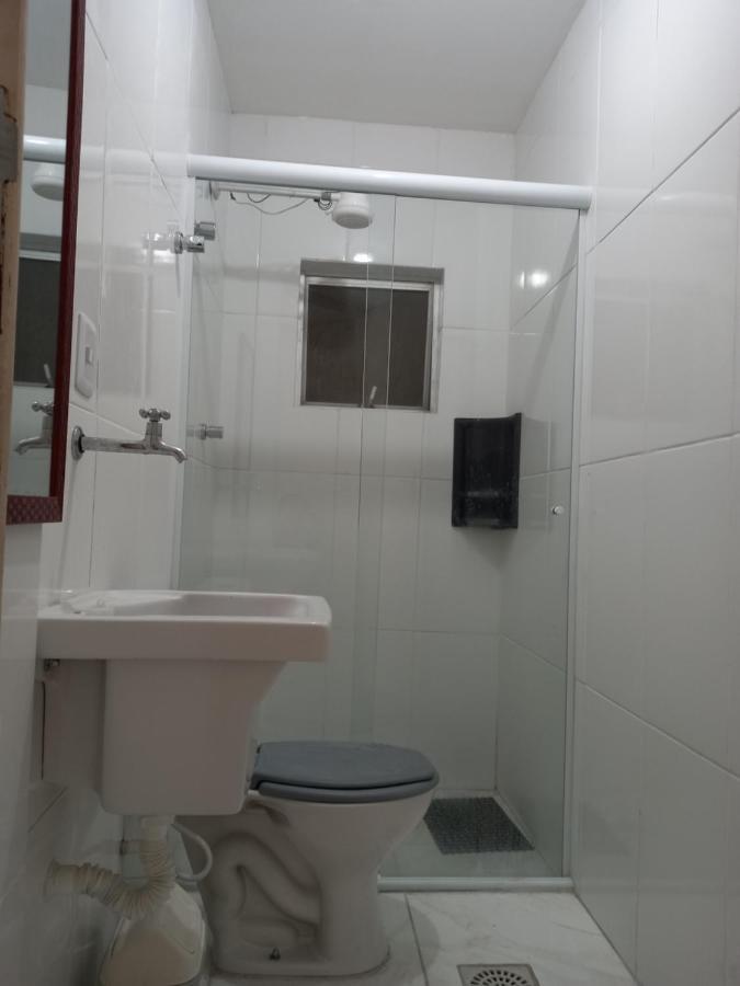 Apartamento 408 - 2 Quadras Da Praia Apartamento Praia Grande  Exterior foto